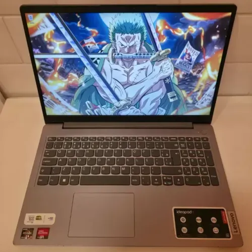 Notebook Lenovo Ryzen 7 5700U - 8Gb Ram - Vega 8 - 512Gb SSD
