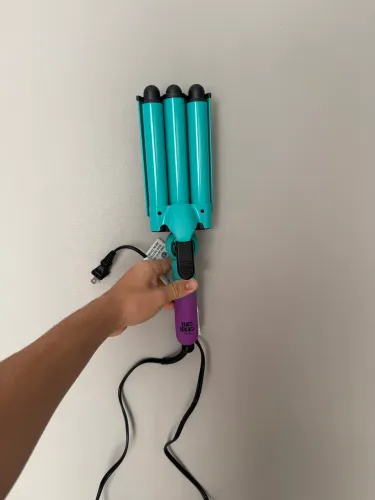 Bed Head Wave Artist Original Bivolt | Hair Waver 3 Barras | Novo | Efeito Beach Waves
