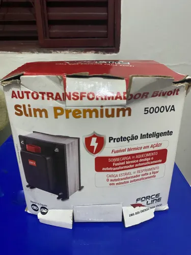 Transformador - R$ 220 - 10 meses de uso