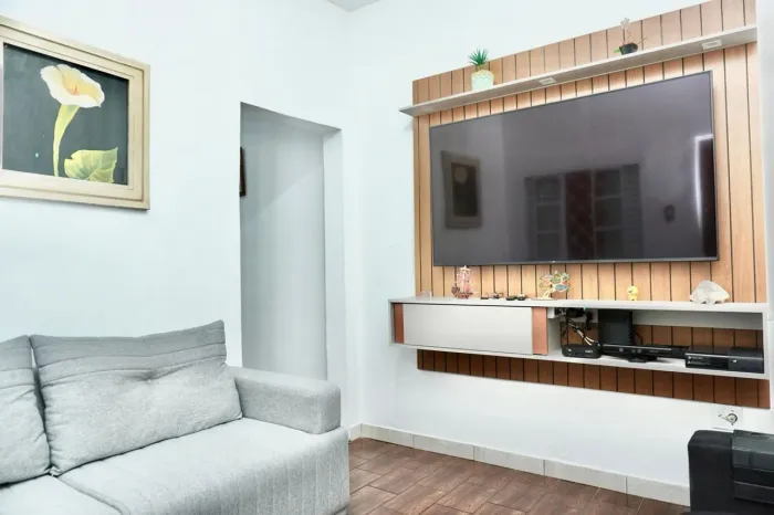 Casa à Venda - Santa Cruz, 4 Quartos, 102 m2