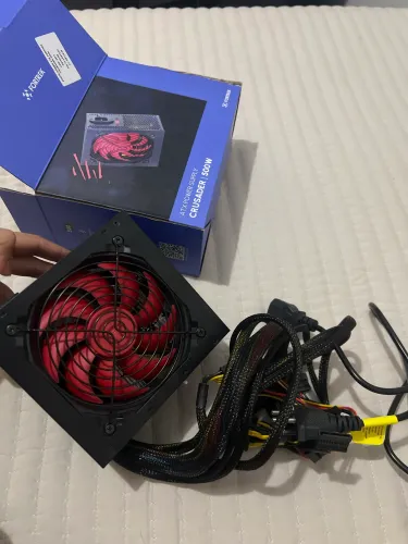 Fonte para pc 500w