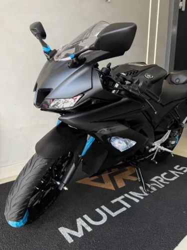 YAMAHA R15 ABS 2026