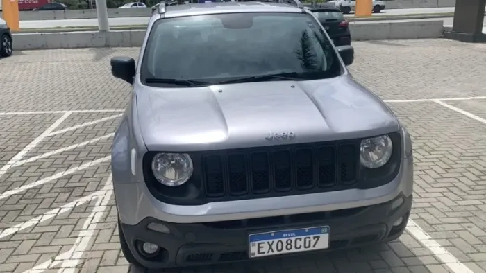 Jeep Renegade 1.8 4X2 Flex 16V Aut. 2020