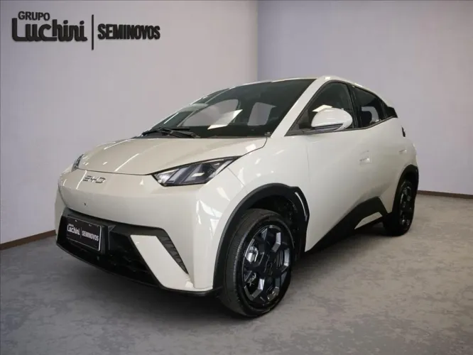 BYD Dolphin Mini (Elétrico) 2027