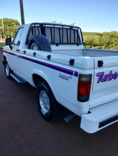 Chevrolet D-20 4.0 Champ/conquest/el Caminho Dies. 1993