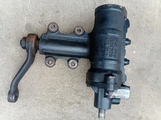 Caixa direção Grand Cherokee 4.7 V8 99 a 2004
