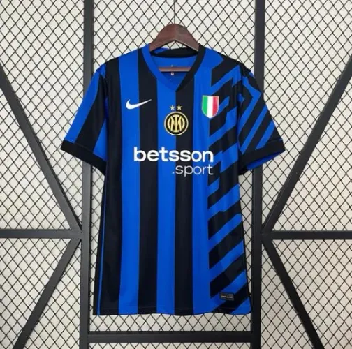 Camisa Versão Torcedor Inter de Milão