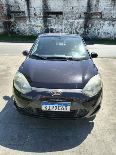 Ford Fiesta 1.0 8V Flex/class 1.0 8V Flex 5P 2011