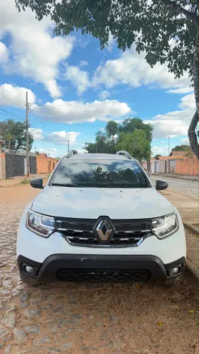 Renault Duster Zen 1.6 16V Flex MEC 2022
