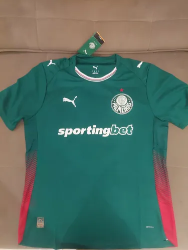 Camisa Palmeiras