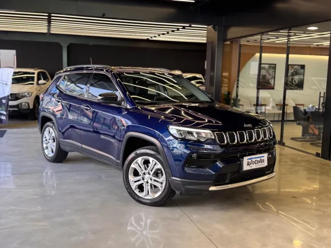 Jeep Compass Long. T270 1.3 TB 4X2 Flex AUT 2022