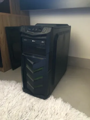 PC Completo Core 2 Duo + GT 640 + 8GB Ram