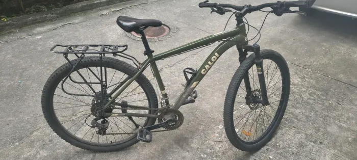 Bicicleta Caloi aro 29