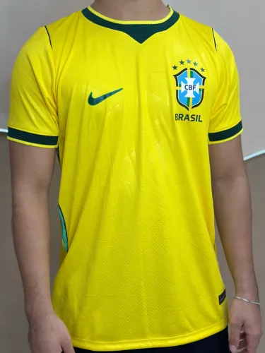 Camisas do Brasil 1° Linha PREMIUM