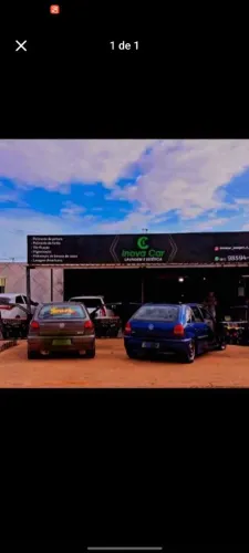 Vendo estetica automotiva completa. 