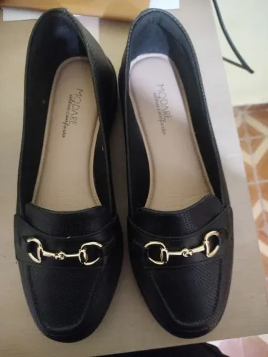 Sapato feminino Modare scarpin 39 Novo  60 reais 