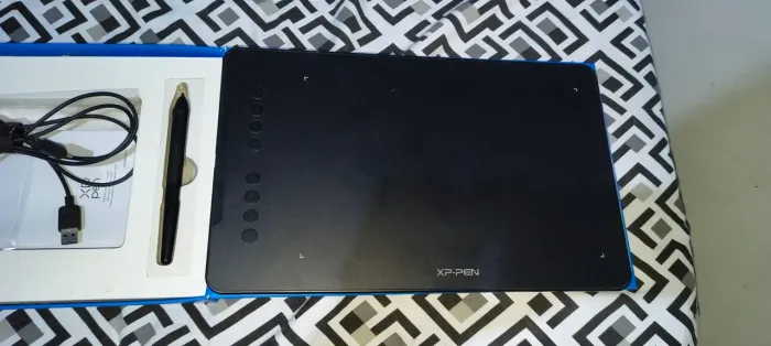 Mesa Digitalizadora XP-Pen Deco 01V2