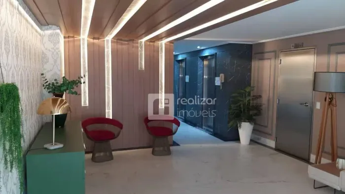 Apartamento à venda, 80 m² por R$ 700.000,00 - Campinas - São José/SC