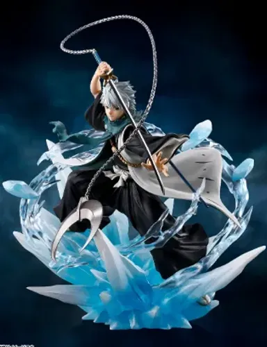 Figure Toushiro Hitsugaya Figuarts Zero