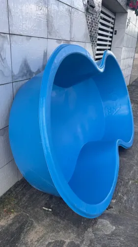 Piscina Feijão