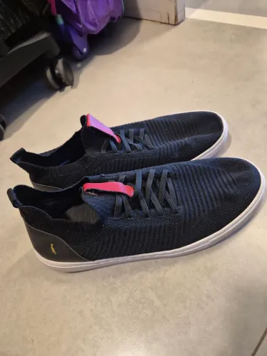 Tenis sapatenis masculino - slip on. Reserva. N°44