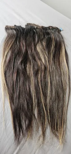 Cabelo humano vietnamita