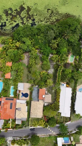 Terreno condomínio Paraíso em Guarajuba