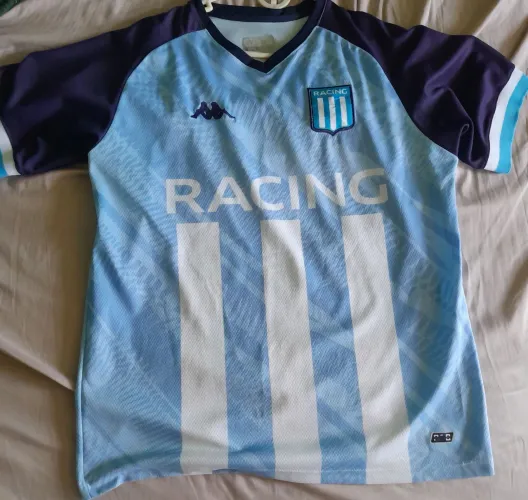 Camiseta Racing Argentina