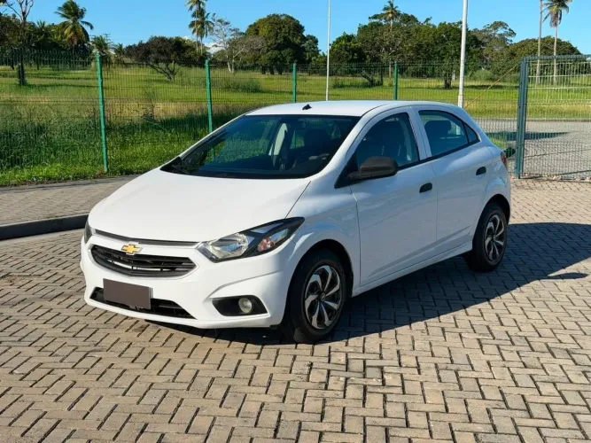 Chevrolet Joy Hatch 1.0 8V Flex 5P MEC 2020