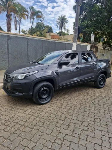 Fiat Strada Endurance 1.4 Flex 8V C 2021