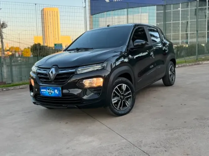 Renault Kwid Intense 1.0 Flex 12V 5P Mec. 2023