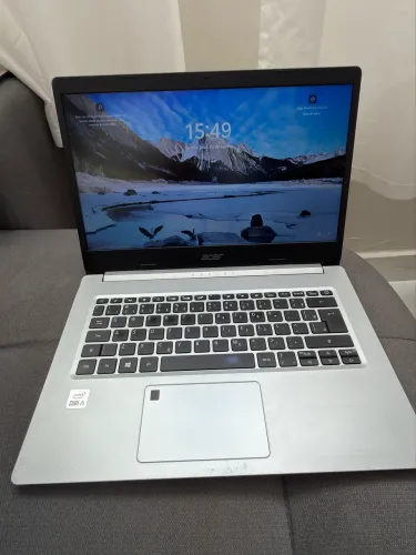 Notebook Acer Aspire 5 A514-53 | Core i5 10ª Geração | SSD 256GB