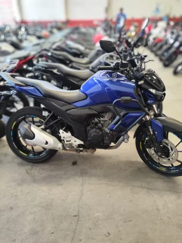 Yamaha YS 150 Fazer 150 cc