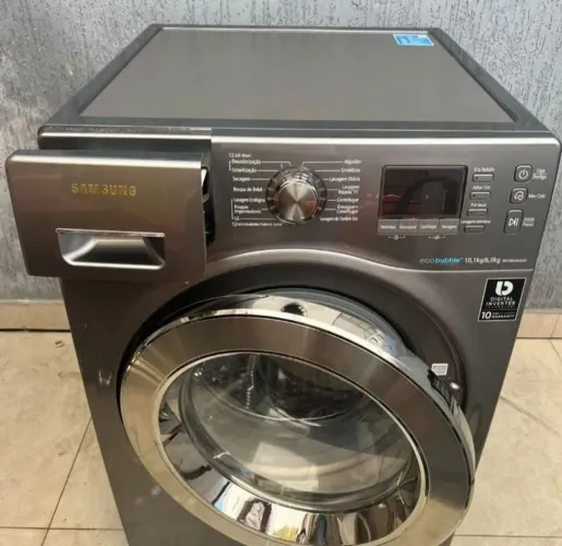 Lava e seca 11kg Inverter - 03 meses de garantia