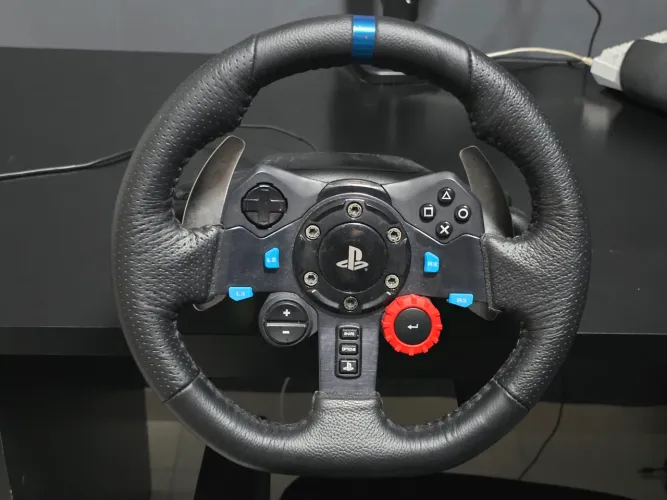 Volante Logitech G29 - NOVÍSSIMO