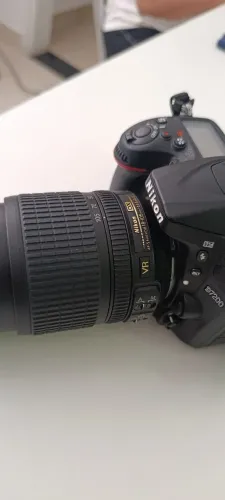 Nikon D7200