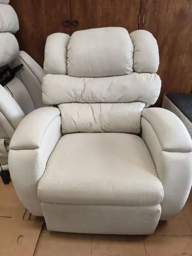 Poltronas reclináveis motorizadas Imperial 