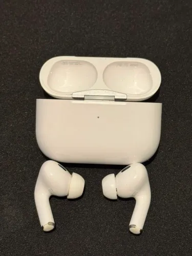 Fone Bluetooth Sem Fio Compatível Iphone e Android, AirPods Pro 2 Com App Buscar