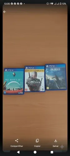 Jogos PS4