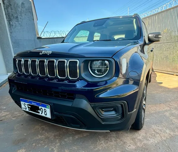 Jeep Renegade Long. T270 1.3 TB 4X2 Flex Aut. 2024
