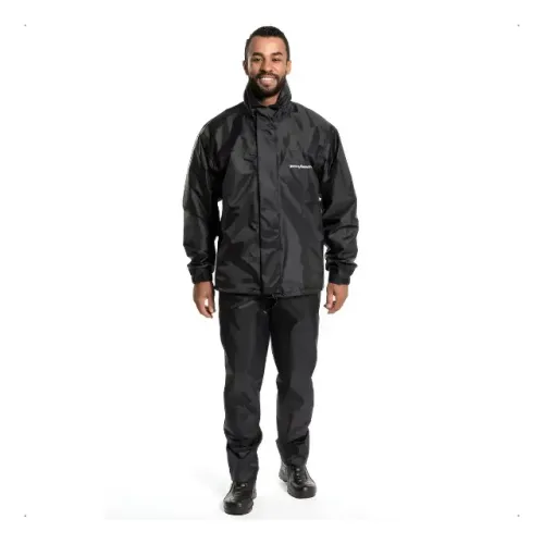 CAPA CHUVA PANTANEIRO NYLON LUXO FORRO EX PT