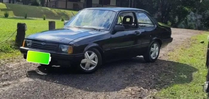 Chevrolet Chevette L / SL / Sl/e / DL / SE 1.6 1993
