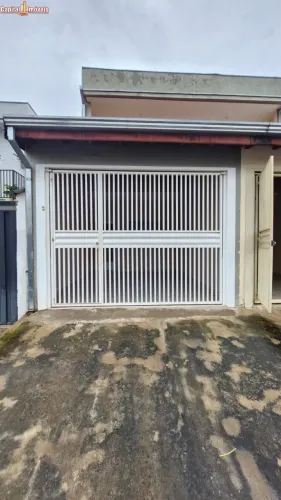 CASA RESIDENCIAL em INDAIATUBA - SP, JARDIM DOS COLIBRIS