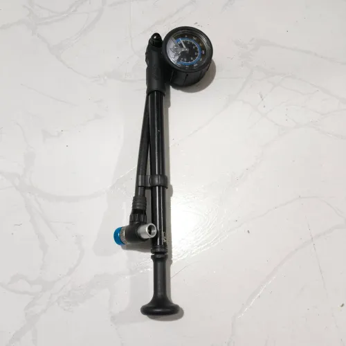 Bomba suspensão Pro