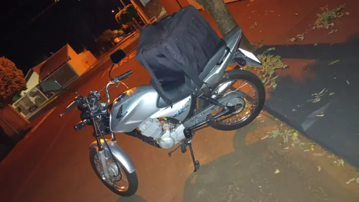 Moto cc150 es