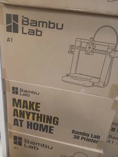 Impressora 3D Bambu Lab A1