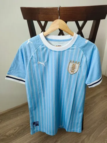 Camisa do Uruguai