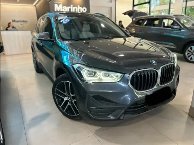 BMW X1 Sdrive 20I 2.0/2.0 TB Acti.flex Aut. 2020