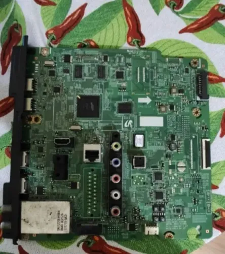 Placa mãe tv Samsung