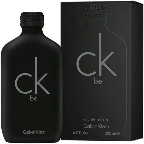 Perfume unissex CKbe 200ml